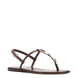 marrom Alt Croco Pedras
