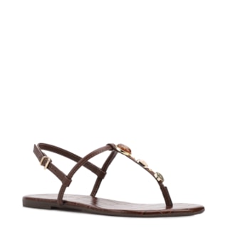 marrom Alt Croco Pedras