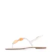 Rasteirinha Off White Alt Pedras - imagem 5