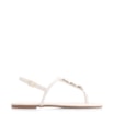 Rasteirinha Pedra Alt Off White - imagem 3