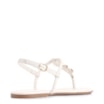 Rasteirinha Pedra Alt Off White - imagem 4
