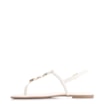 Rasteirinha Pedra Alt Off White - imagem 5