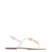 Rasteirinha Pedra Alt Off White - imagem 3