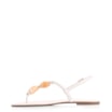 Rasteirinha Pedra Alt Off White - imagem 5