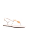 Rasteirinha Pedra Alt Off White - imagem 1