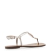 Rasteirinha Pedrarias Alternativo Off White - imagem 3