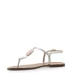 Rasteirinha Pedrarias Alternativo Off White - imagem 4