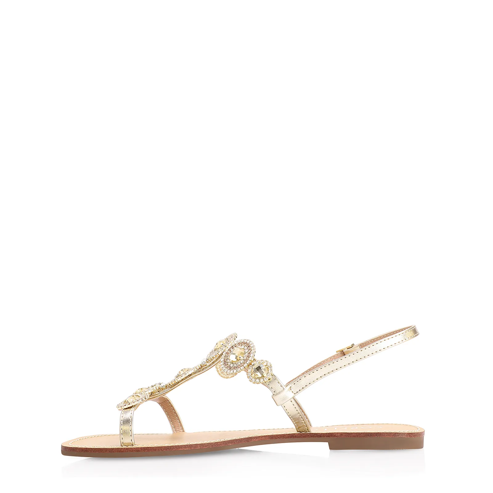 Rasteirinha Pedras Alt Dourado