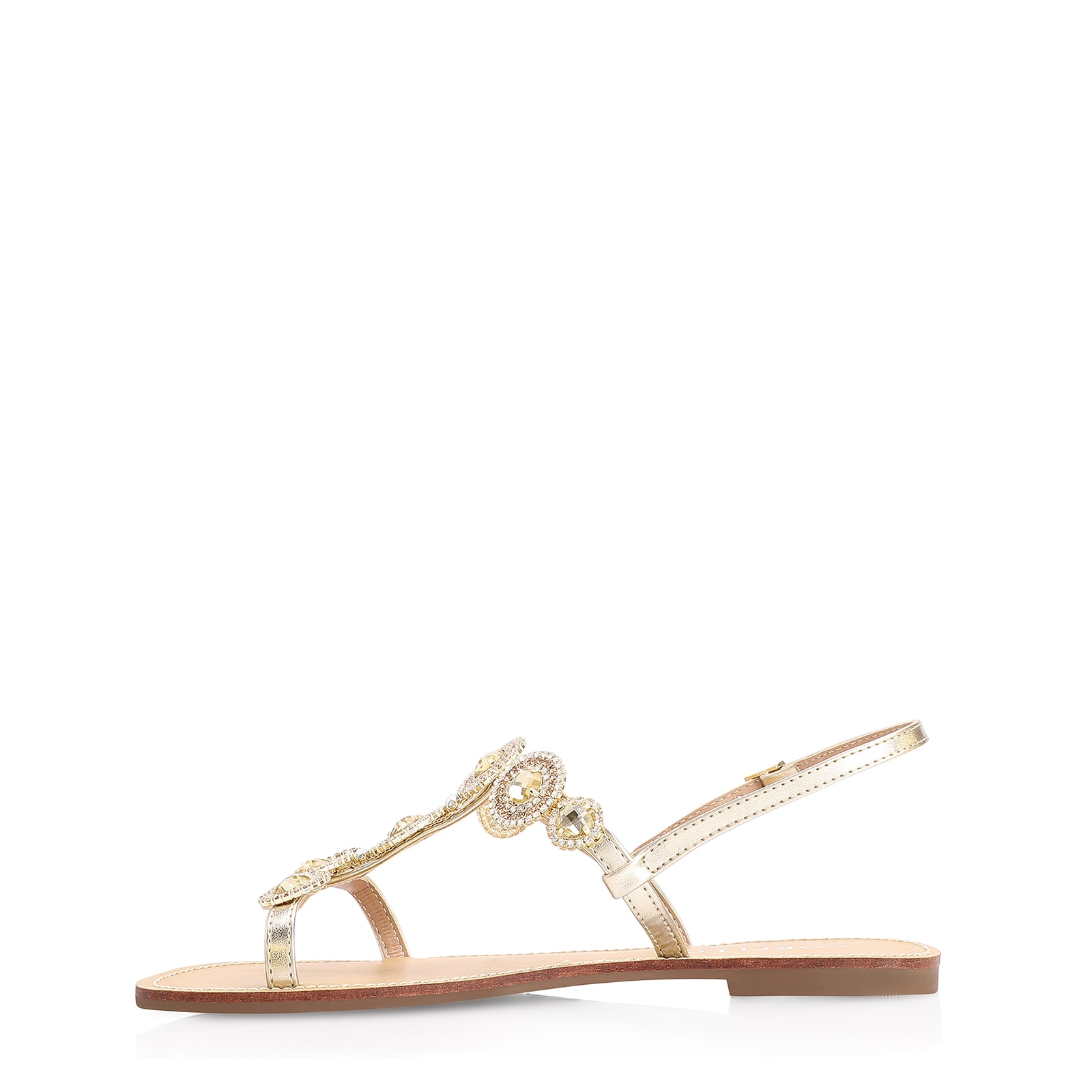 Rasteirinha Pedras Alt Dourado