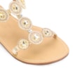 Rasteirinha Pedras Alt Dourado - imagem 6