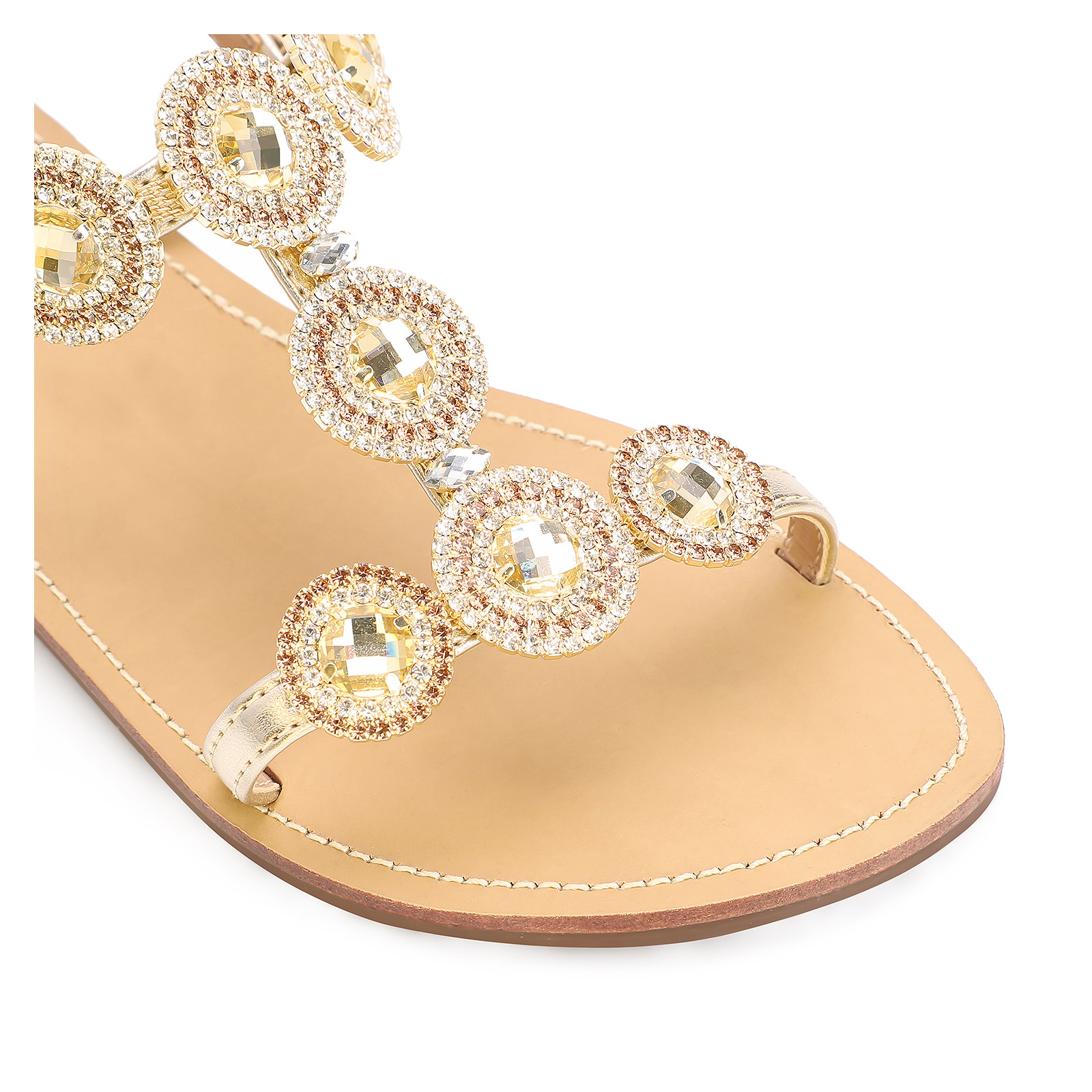 Rasteirinha Pedras Alt Dourado