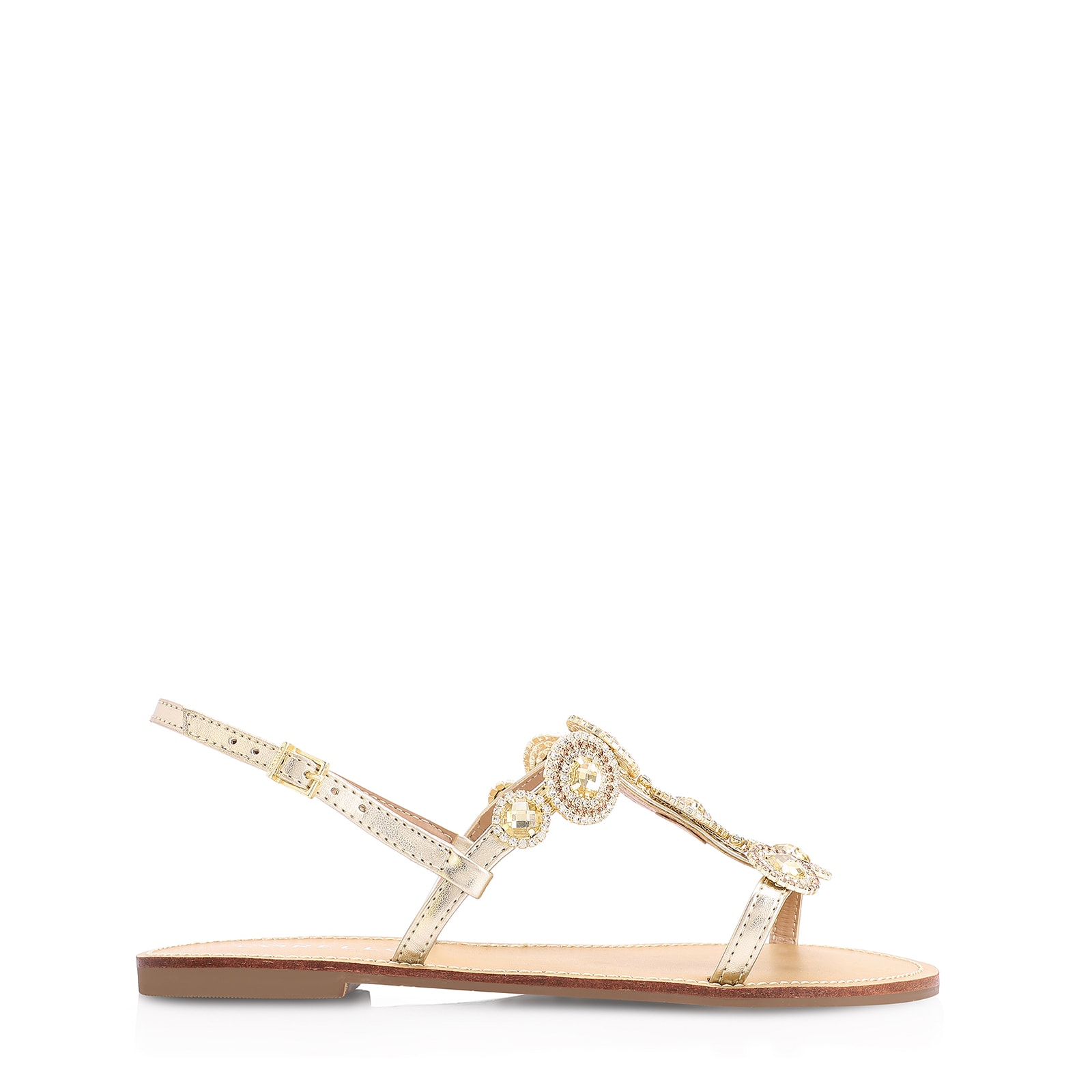 Rasteirinha Pedras Alt Dourado