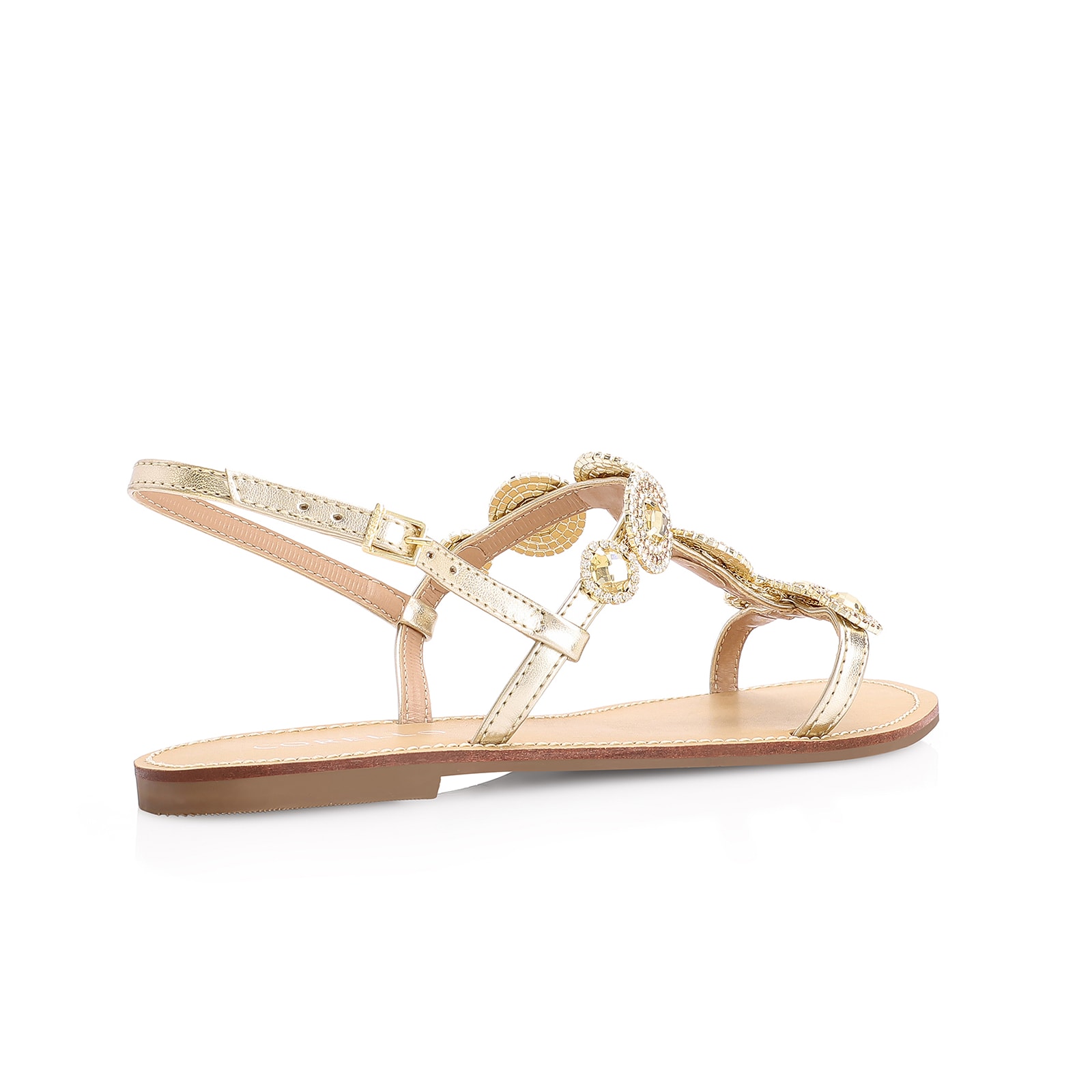 Rasteirinha Pedras Alt Dourado