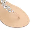 Rasteirinha Pedras Alt Rose - imagem 6