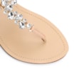 Rasteirinha Pedras Alt Rose - imagem 6