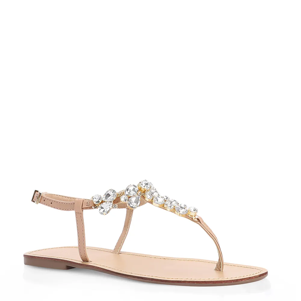 Rasteirinha Pedras Alt Rose