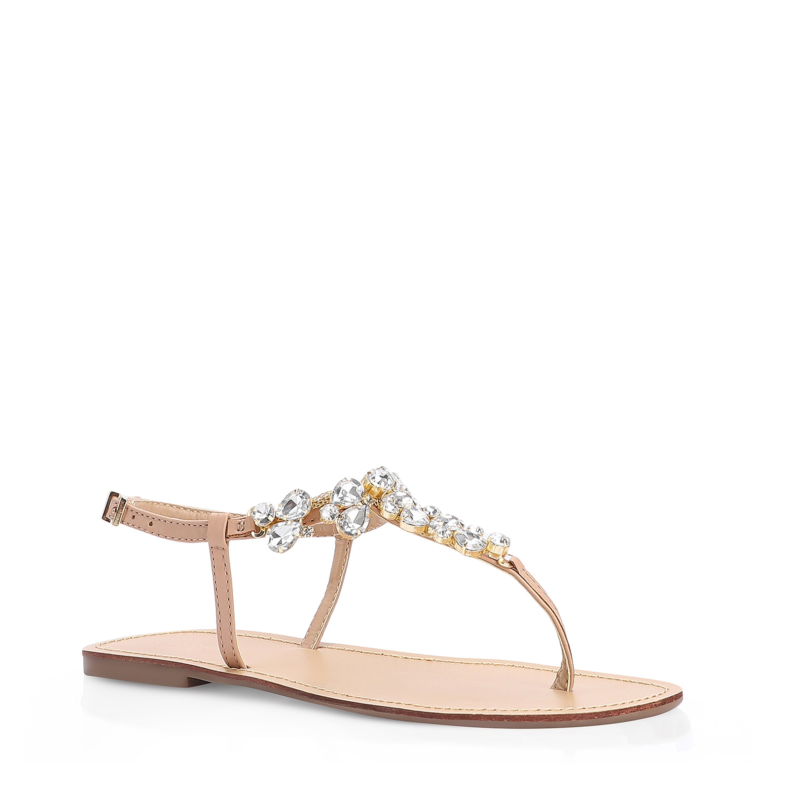 Rasteirinha Pedras Alt Rose