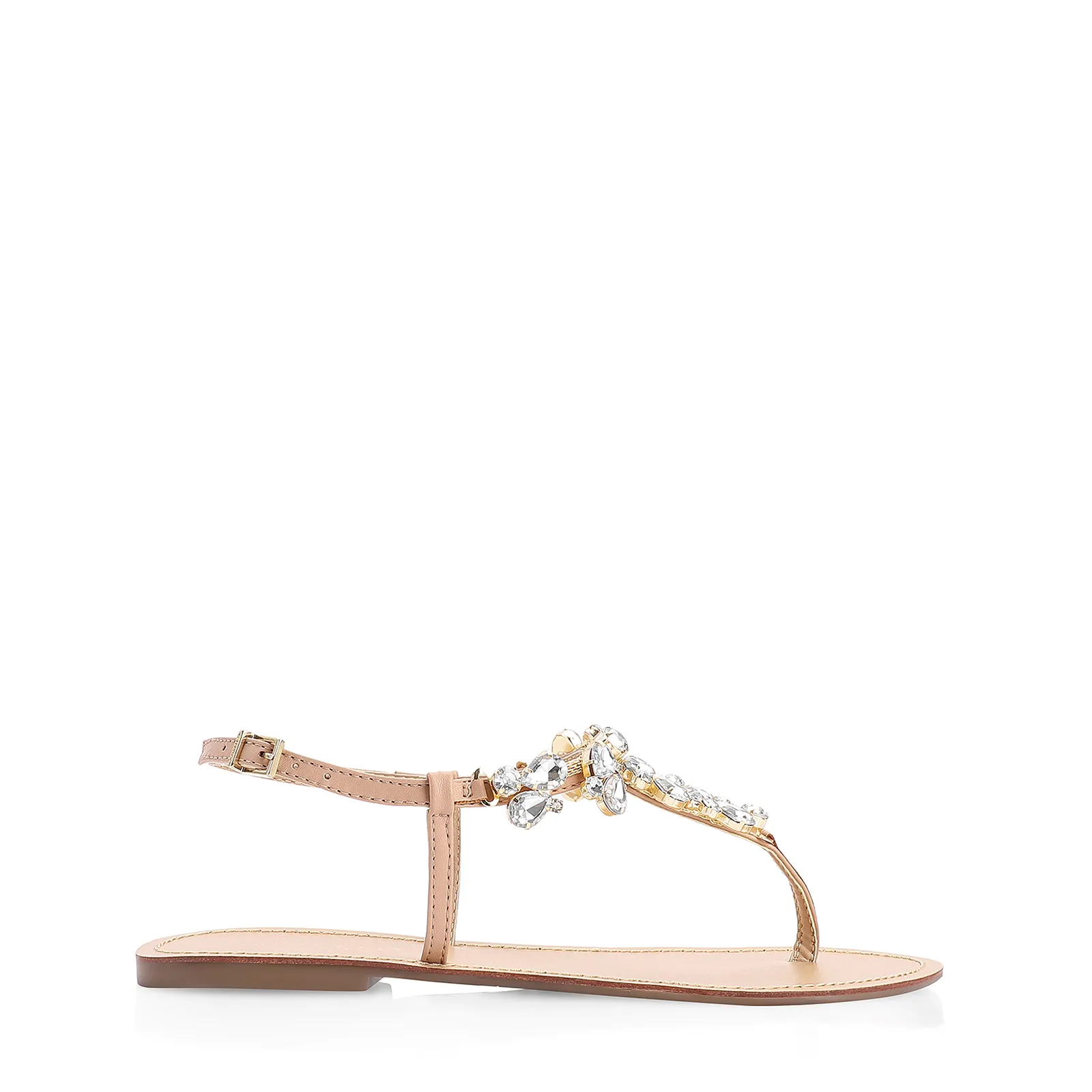 Rasteirinha Pedras Alt Rose
