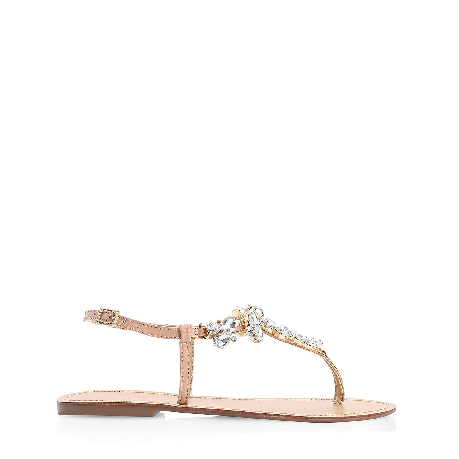 Rasteirinha Pedras Alt Rose