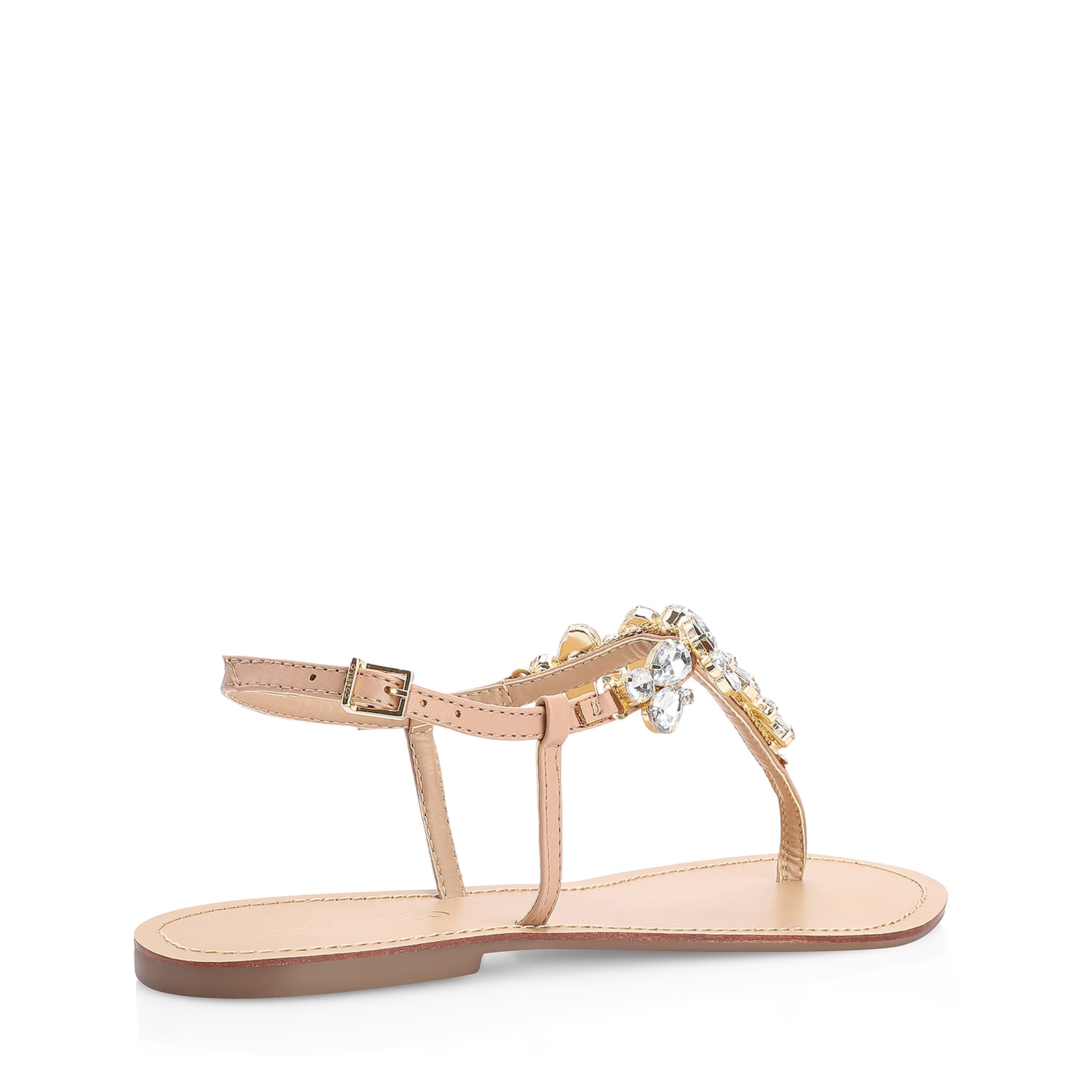 Rasteirinha Pedras Alt Rose