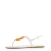 Rasteirinha Pedras Alternativo Off White - imagem 4