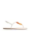 Rasteirinha Pedras Alternativo Off White - imagem 2