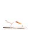 Rasteirinha Pedras Alternativo Off White - imagem 2