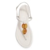 Rasteirinha Pedras Alternativo Off White - imagem 5