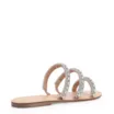 Rasteirinha Strass Alt Bege - imagem 4