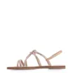 Rasteirinha Strass Alt Bege - imagem 4