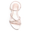 Rasteirinha Strass Alt Bronze - imagem 5