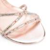 Rasteirinha Strass Alt Bronze - imagem 6