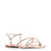 Rasteirinha Strass Alt Bronze - imagem 1
