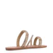 Rasteirinha Strass Alt Marrom - imagem 3