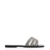 Rasteirinha Strass Alt Preto - imagem 2