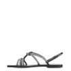 Rasteirinha Strass Alt Preto - imagem 4