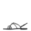Rasteirinha Strass Alt Preto - imagem 4