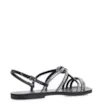 Rasteirinha Strass Alt Preto - imagem 3