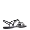 Rasteirinha Strass Alt Preto - imagem 3