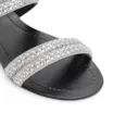 Rasteirinha Strass Alt Preto - imagem 6