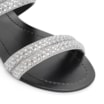 Rasteirinha Strass Alt Preto - imagem 6