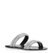 Rasteirinha Strass Alt Preto - imagem 1