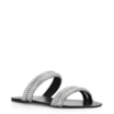 Rasteirinha Strass Alt Preto - imagem 1
