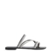 Rasteirinha Strass Alt Preto - imagem 2