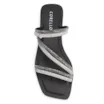 Rasteirinha Strass Alt Preto - imagem 5