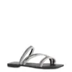 Rasteirinha Strass Alt Preto - imagem 1