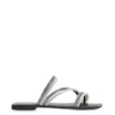 Rasteirinha Strass Alt Preto - imagem 2