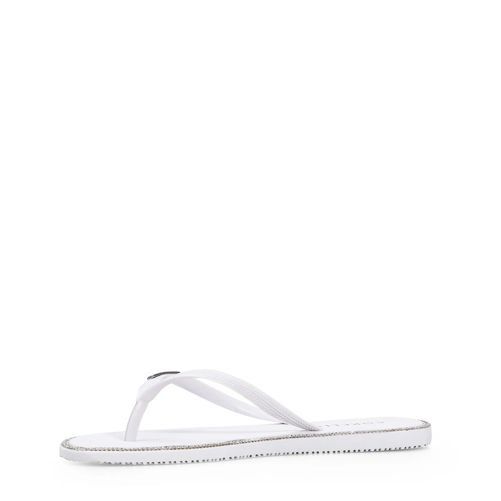 Rasteirinha Strass Alternativo Branco