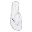 Rasteirinha Strass Alternativo Branco - imagem 5