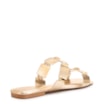 Rasteirinha Studs Alt Dourado - imagem 4